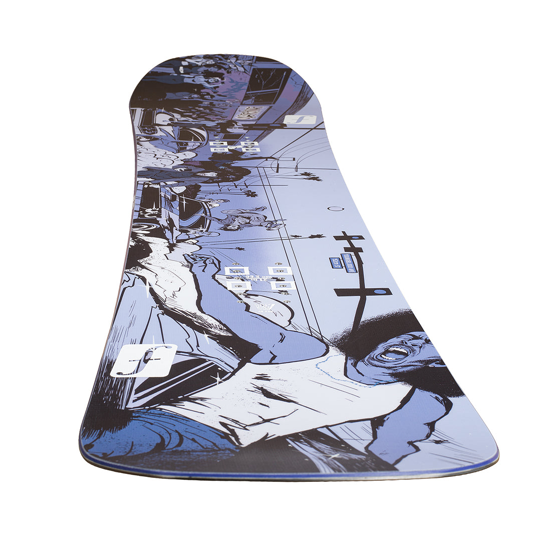 FORUM SNOWBOARDS(フォーラム スノーボード) | FORUM YOUNGBLOOD PARK 152 SNOWBOARD 2027 | スノーボード・スケートボードのTACTICS JAPAN