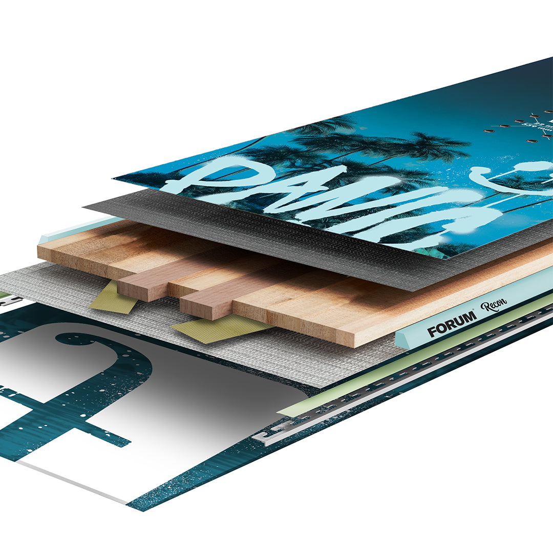 FORUM SNOWBOARDS(フォーラム スノーボード) | FORUM RECON FREERIDE 157 SNOWBOARD 2027 | スノーボード・スケートボードのTACTICS JAPAN