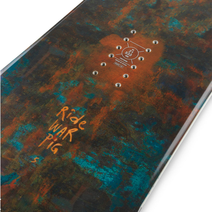WARPIG SNOWBOARD 2026