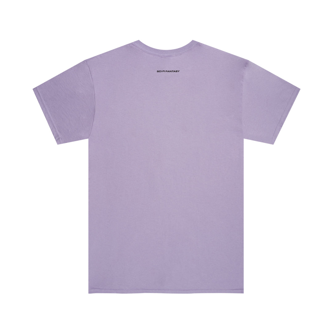 SCI-FI FANTASY(サイファイ ファンタジー)| WATERFALL TEE / ORCHID | スノーボード・スケートボードのTACTICS JAPAN
