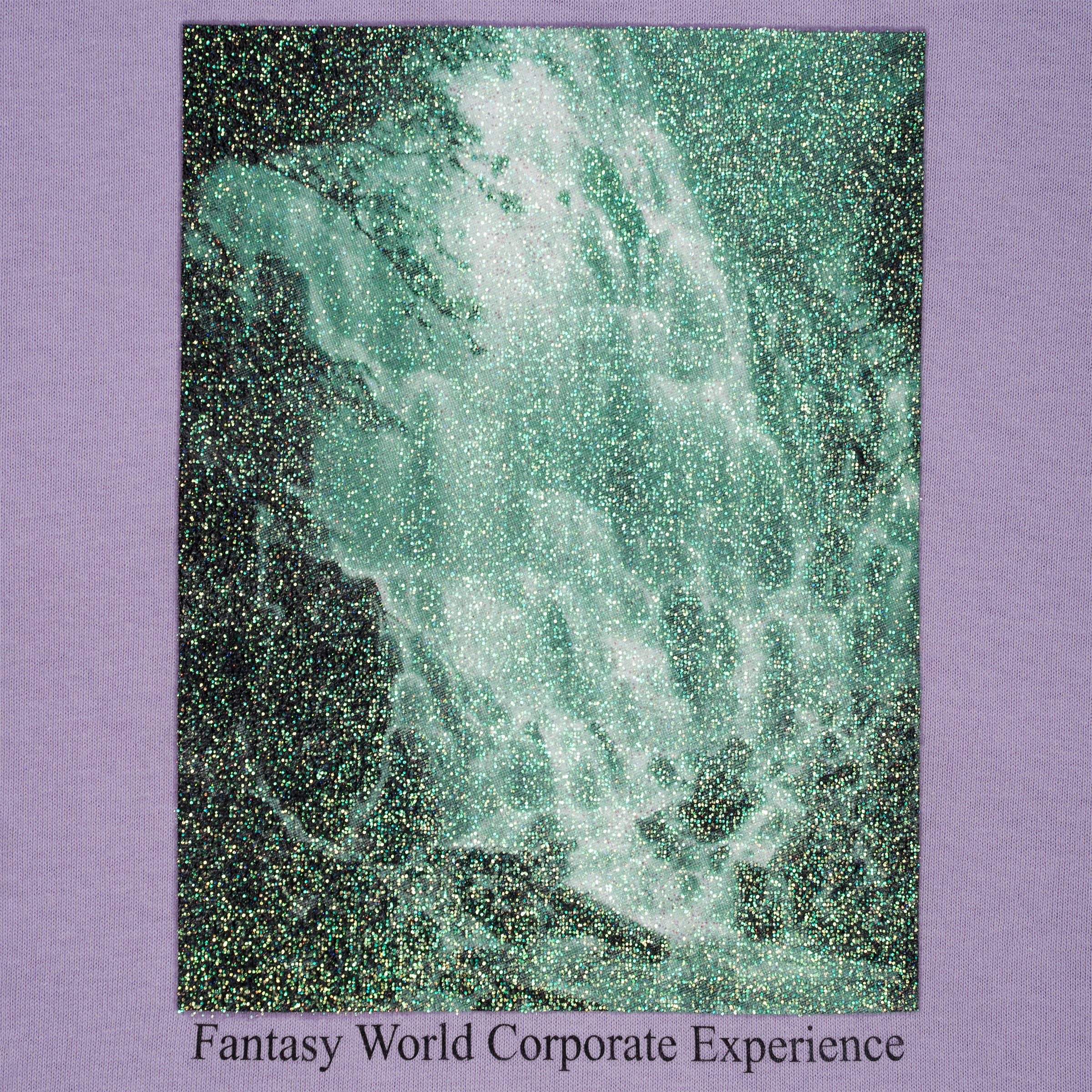 SCI-FI FANTASY(サイファイ ファンタジー)| WATERFALL TEE / ORCHID | スノーボード・スケートボードのTACTICS JAPAN
