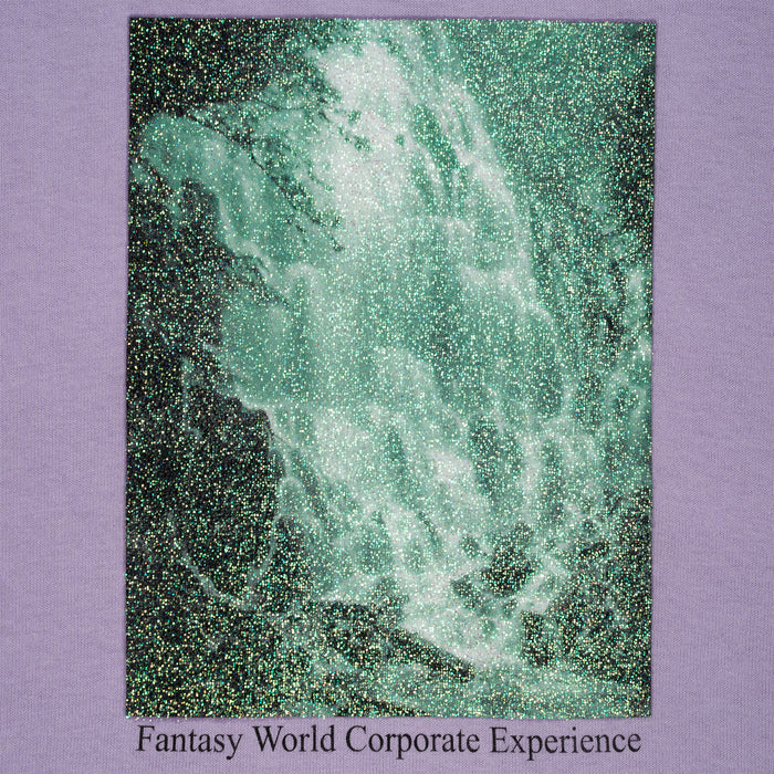 SCI-FI FANTASY(サイファイ ファンタジー)| WATERFALL TEE / ORCHID | スノーボード・スケートボードのTACTICS JAPAN