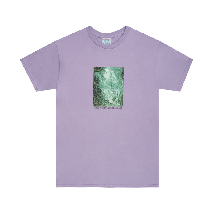 SCI-FI FANTASY(サイファイ ファンタジー)| WATERFALL TEE / ORCHID | スノーボード・スケートボードのTACTICS JAPAN