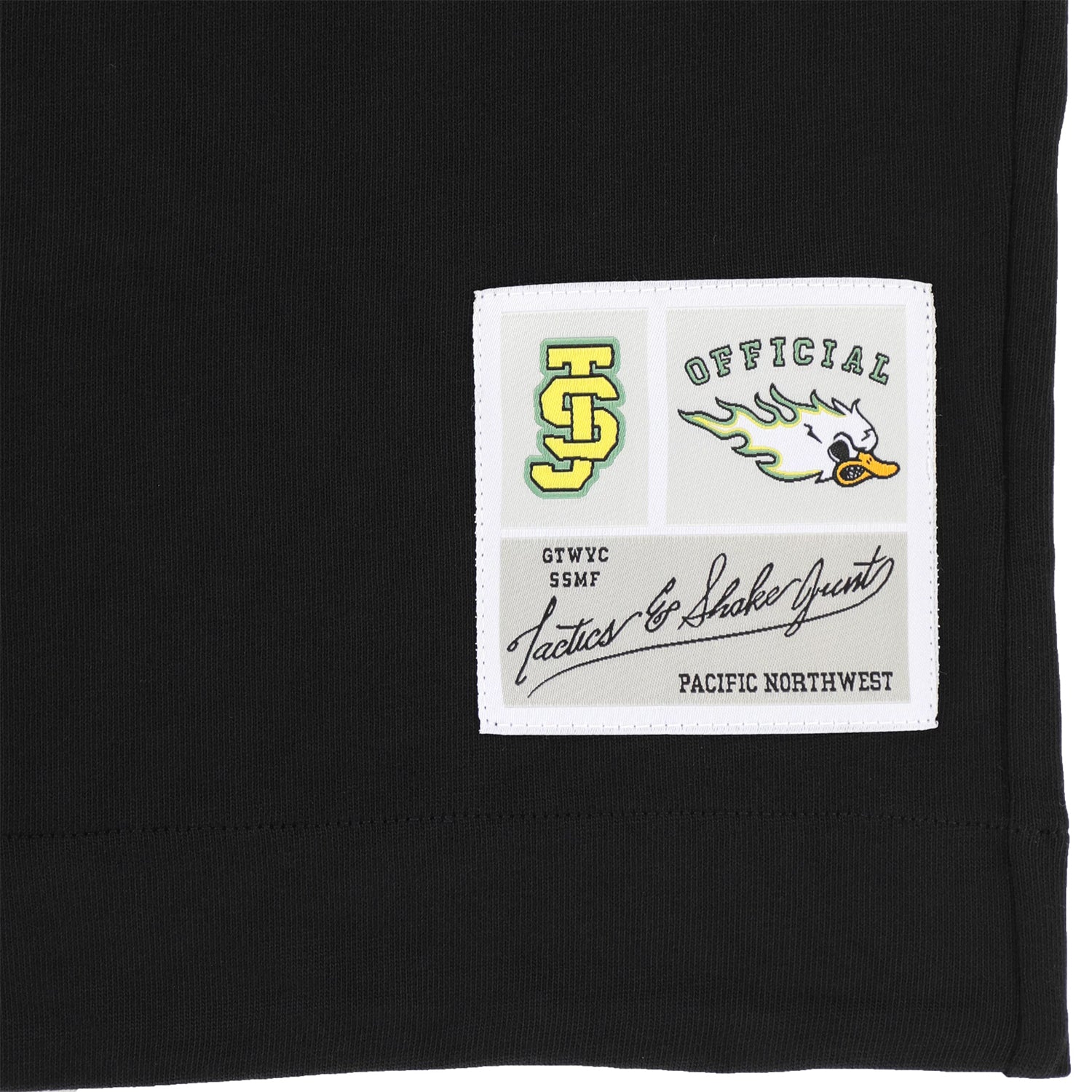 TACTICS X SHAKE JUNT BASEBALL JERSEY