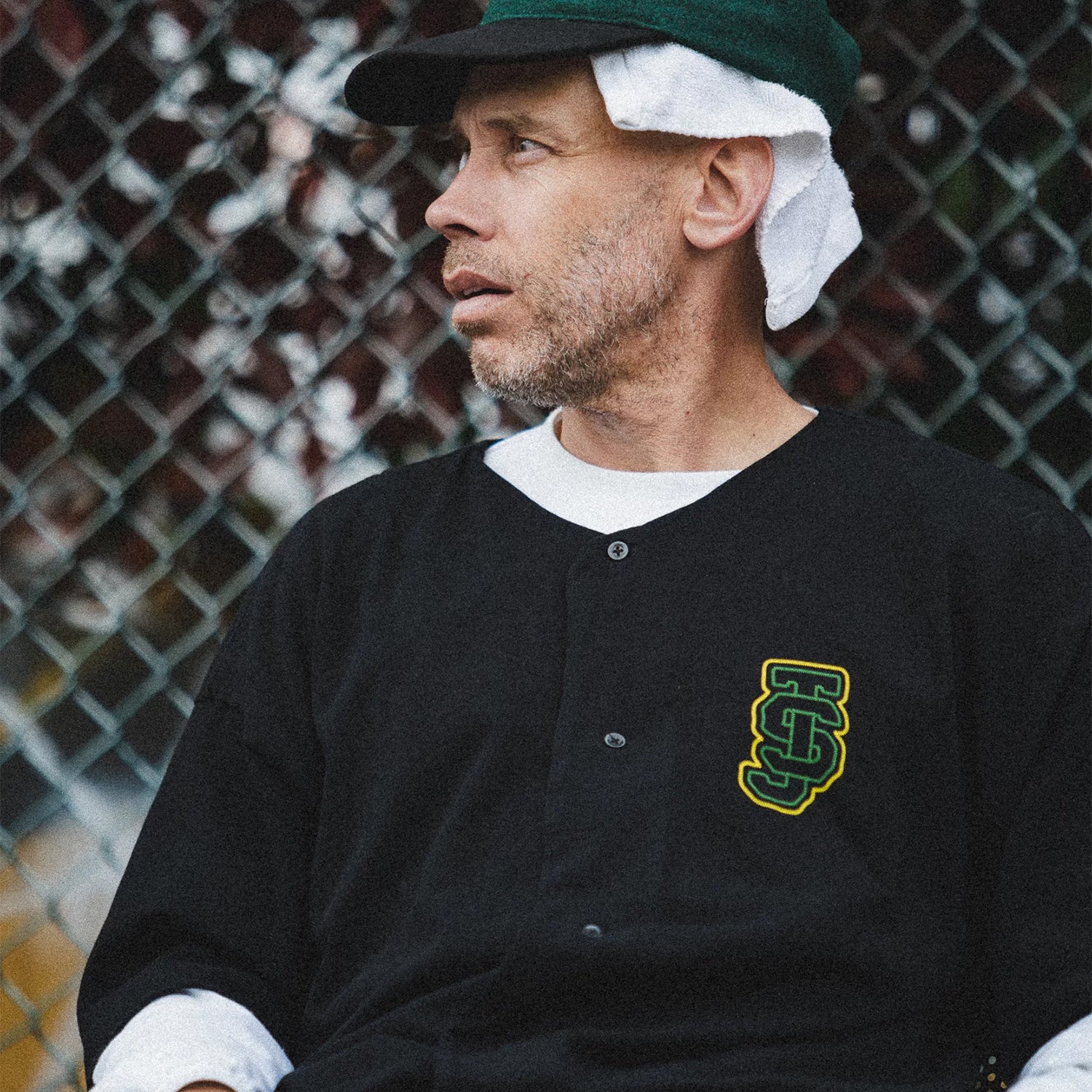 TACTICS X SHAKE JUNT BASEBALL JERSEY