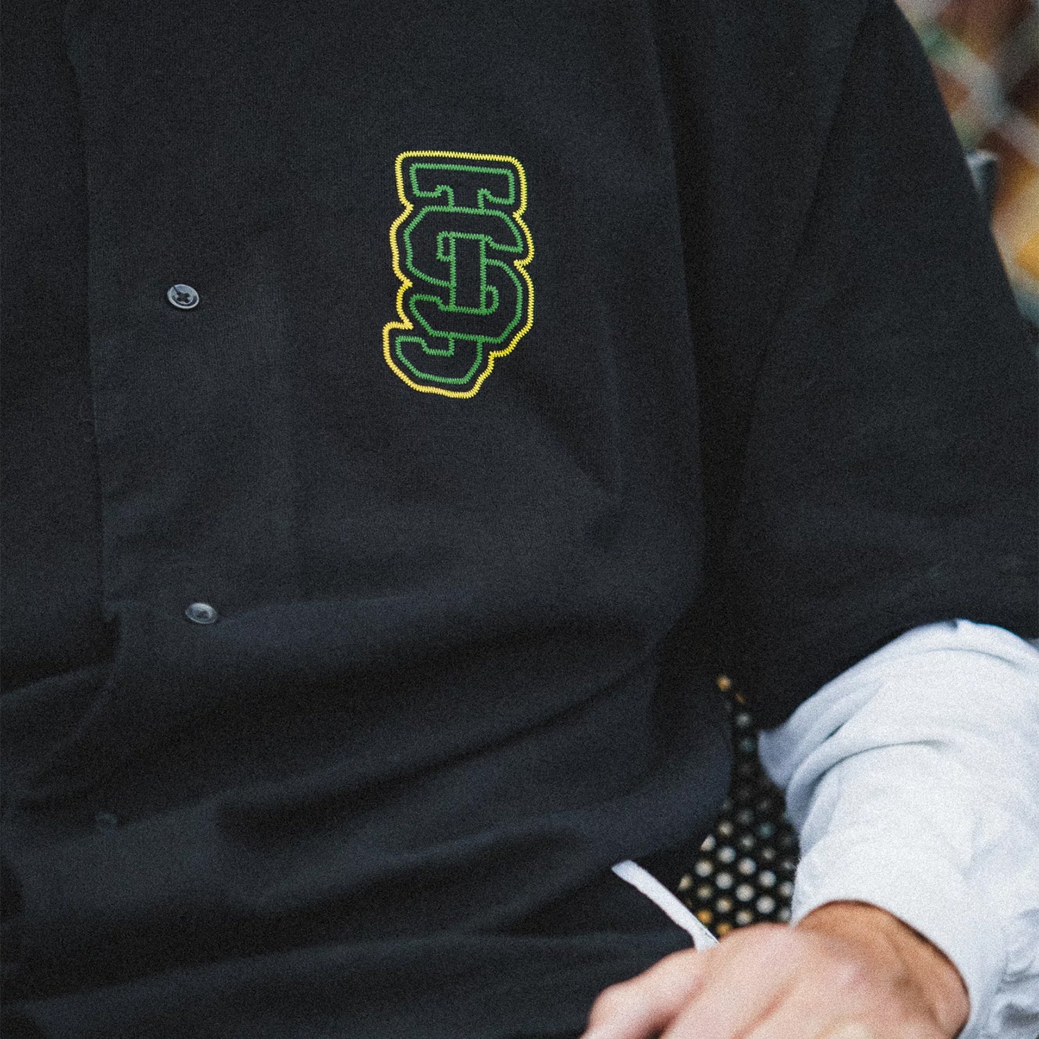 TACTICS X SHAKE JUNT BASEBALL JERSEY