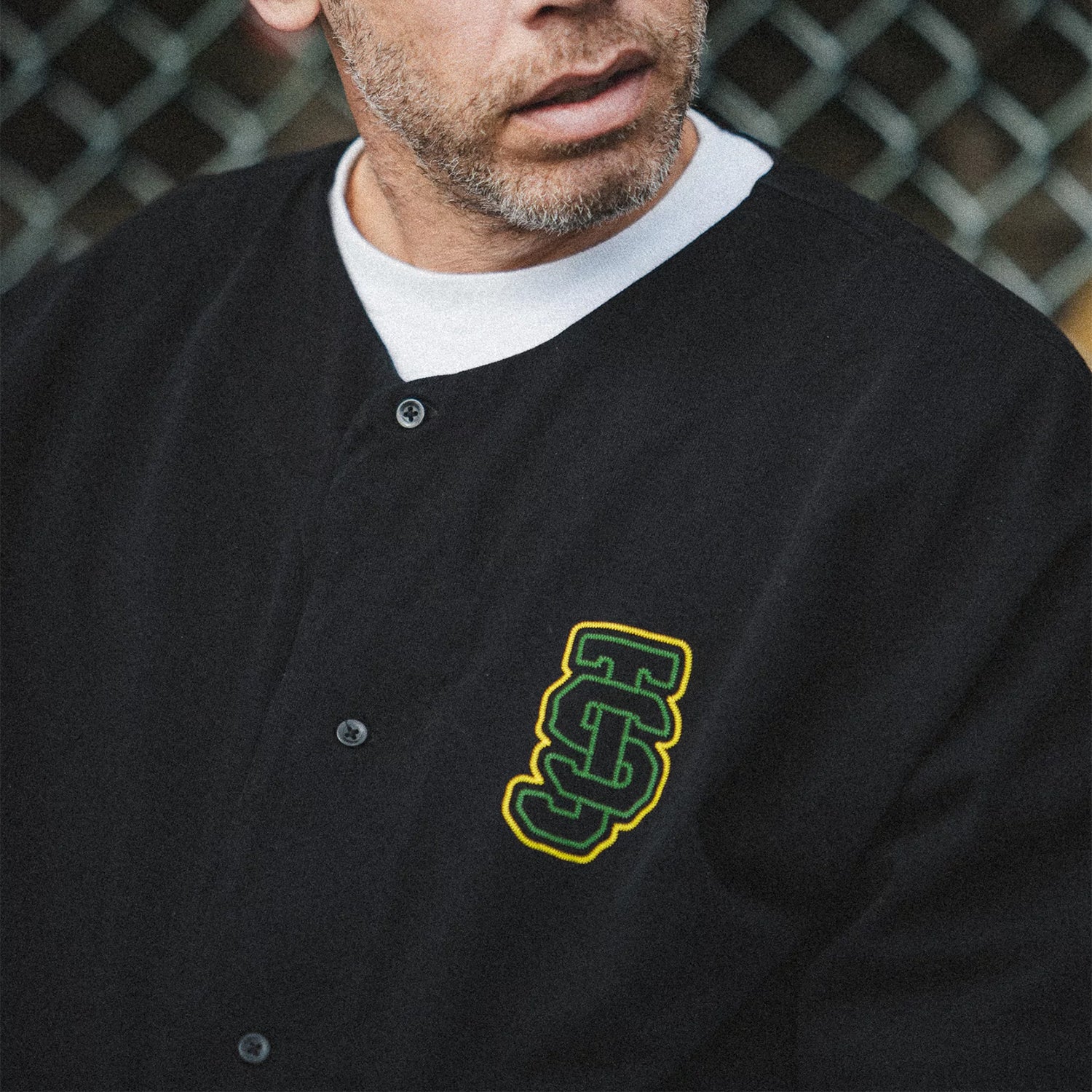 TACTICS X SHAKE JUNT BASEBALL JERSEY