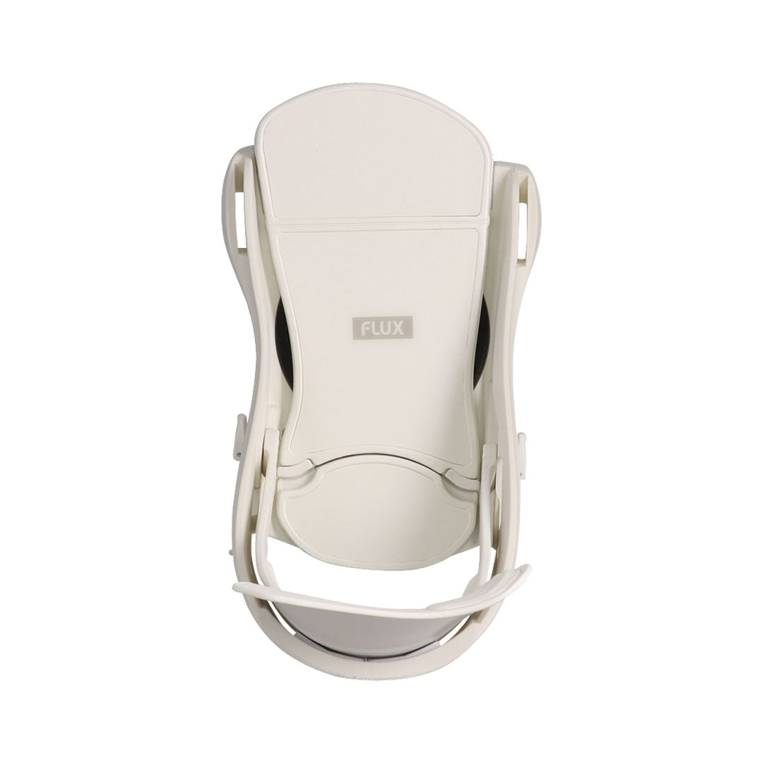 FLUX BINDINGS(フラックス バインディング)| DS SNOWBOARD BINDINGS 2027 / OFFWHITE | スノーボード・スケートボードのTACTICS JAPAN