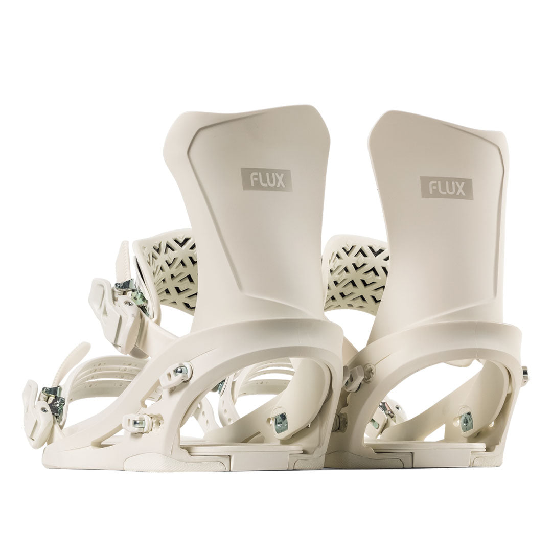 FLUX BINDINGS(フラックス バインディング)| DS SNOWBOARD BINDINGS 2027 / OFFWHITE | スノーボード・スケートボードのTACTICS JAPAN