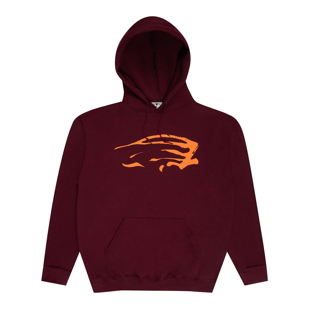 LIMOSINE SKATEBOARDS(リモジン スケートボード)| WING HOOD / MAROON | スノーボード・スケートボードのTACTICS JAPAN