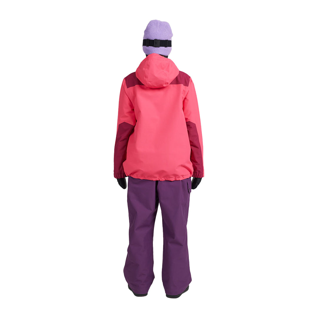 AIRBLASTER(エアブラスター)| WOMENS CYPRESS JACKET 2026 / NAI BLACK | スノーボード・スケートボードのTACTICS JAPAN