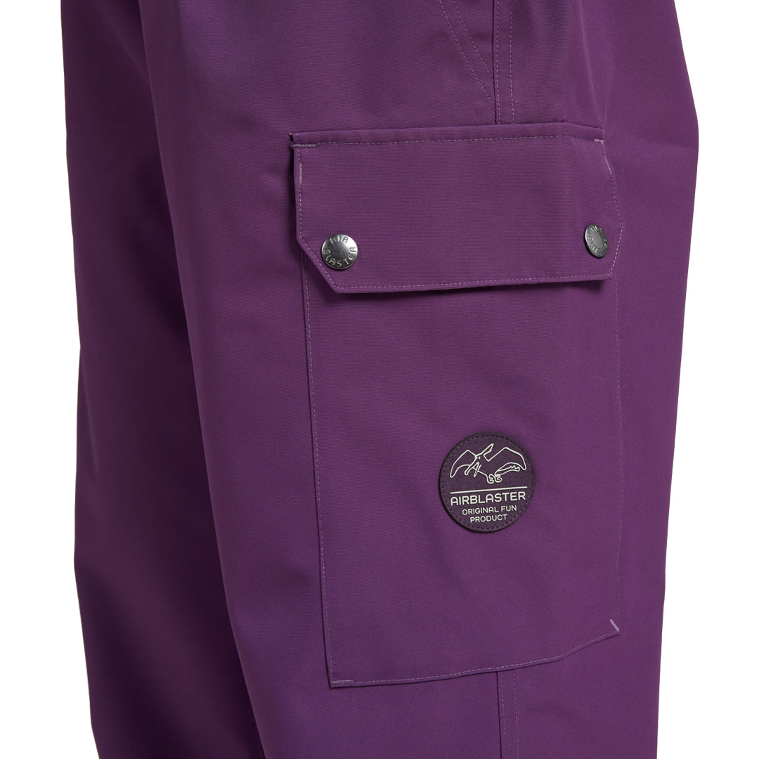 AIRBLASTER(エアブラスター)| WOMENS CYPRESS PANT 2026 / NAI SPRUCE | スノーボード・スケートボードのTACTICS JAPAN