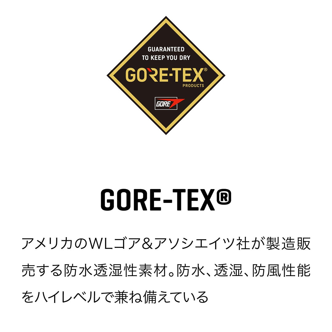 DAKINE(ダカイン)| WOMENS EXCURSION GORE-TEX GLOVES / BLACK | スノーボード・スケートボードのTACTICS JAPAN