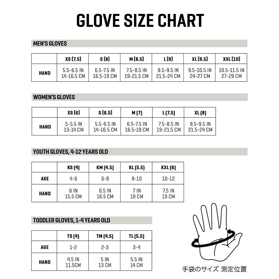 DAKINE(ダカイン)| WOMENS EXCURSION GORE-TEX GLOVES / BLACK | スノーボード・スケートボードのTACTICS JAPAN