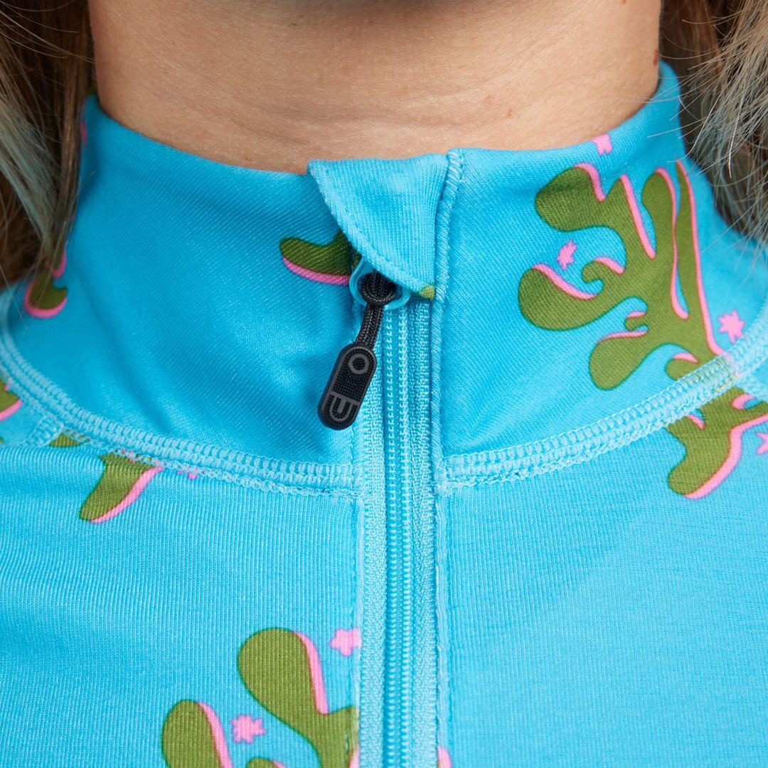 AIRBLASTER(エアブラスター)| WOMENS HOODLESS NINJA SUIT 2026 / SPRUCE EARTH LIFE | スノーボード・スケートボードのTACTICS JAPAN