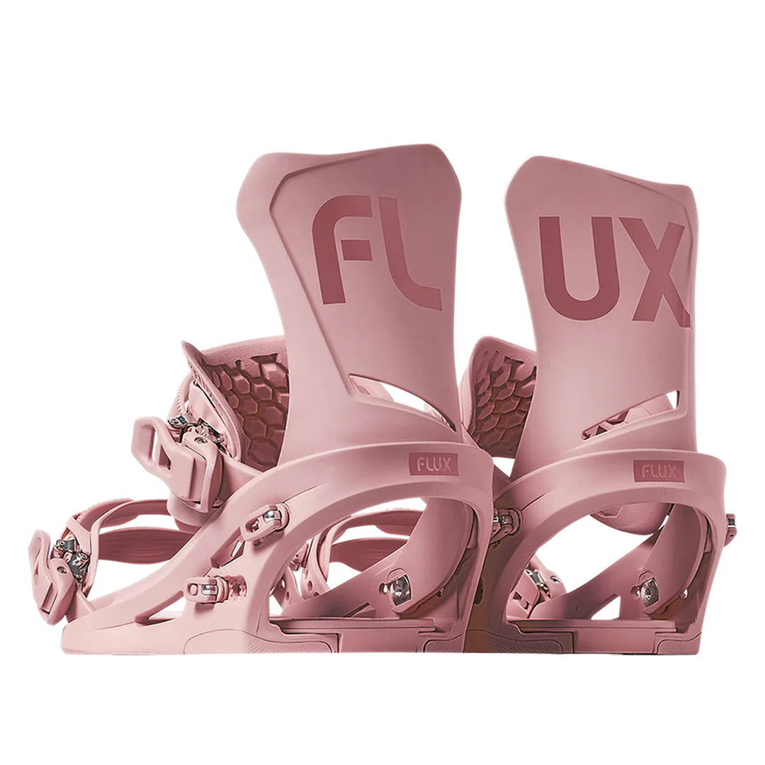 FLUX BINDINGS(フラックス バインディング)| WOMENS DS SNOWBOARD BINDINGS 2025 / MOMO | スノーボード・スケートボードのTACTICS JAPAN