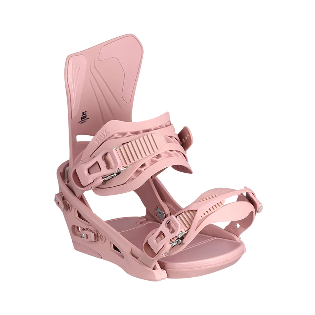 FLUX BINDINGS(フラックス バインディング)| WOMENS DS SNOWBOARD BINDINGS 2025 / MOMO | スノーボード・スケートボードのTACTICS JAPAN