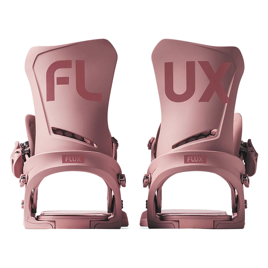 FLUX BINDINGS(フラックス バインディング)| WOMENS DS SNOWBOARD BINDINGS 2025 / MOMO | スノーボード・スケートボードのTACTICS JAPAN