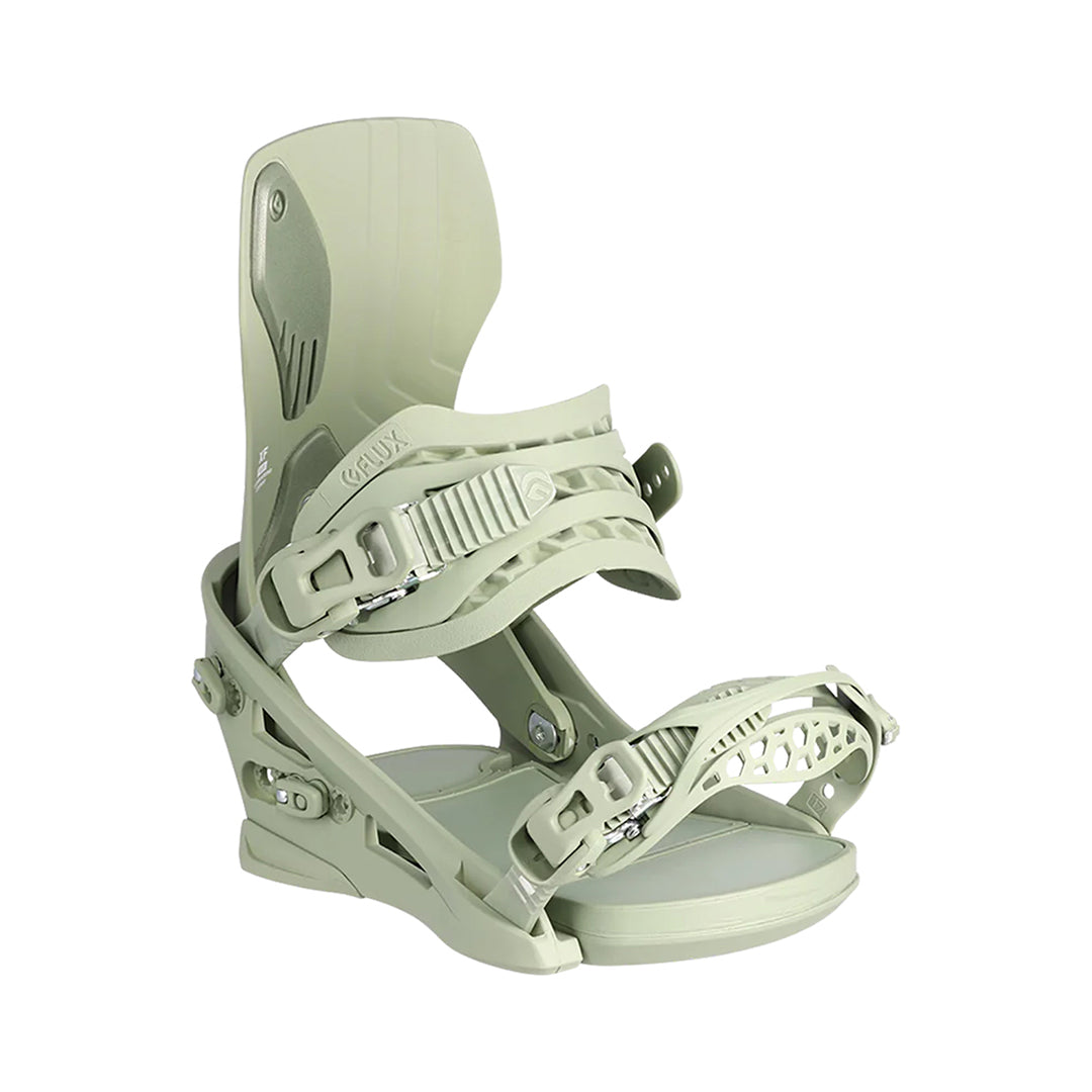 FLUX BINDINGS(フラックス バインディング)| XF WOMEN / MACHA | スノーボード・スケートボードのTACTICS JAPAN