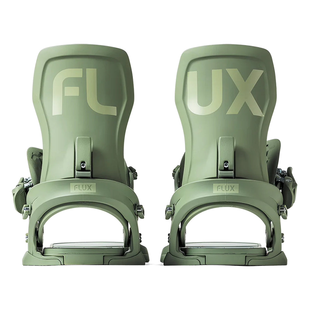 FLUX BINDINGS(フラックス バインディング)| XF WOMEN / MACHA | スノーボード・スケートボードのTACTICS JAPAN