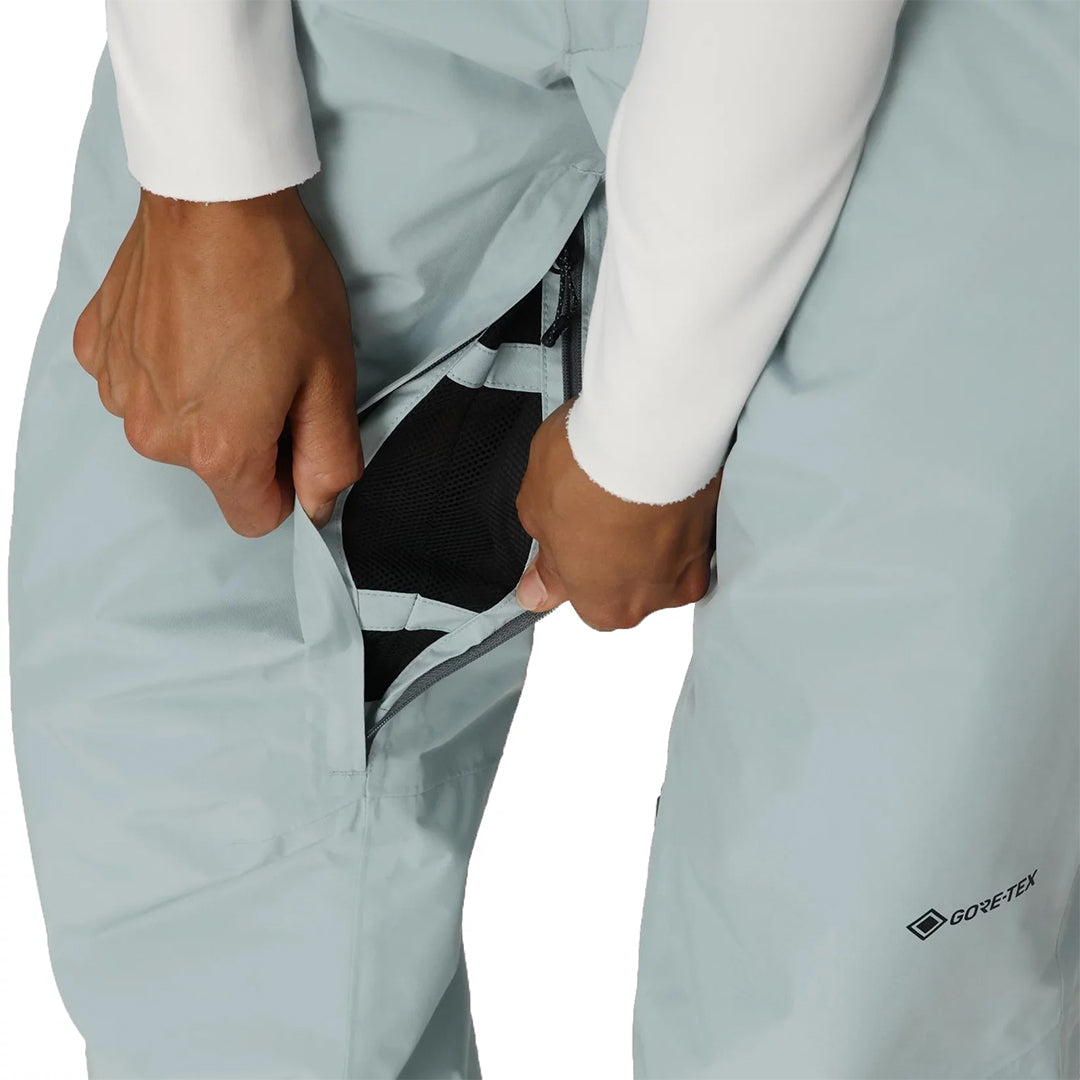 686 (シックス エイト シックス) | WOMEN'S GORE-TEX WILLOW™ INSULATED PANT / DUSTY MARINE | スノーボード・スケートボードのTACTICS JAPAN