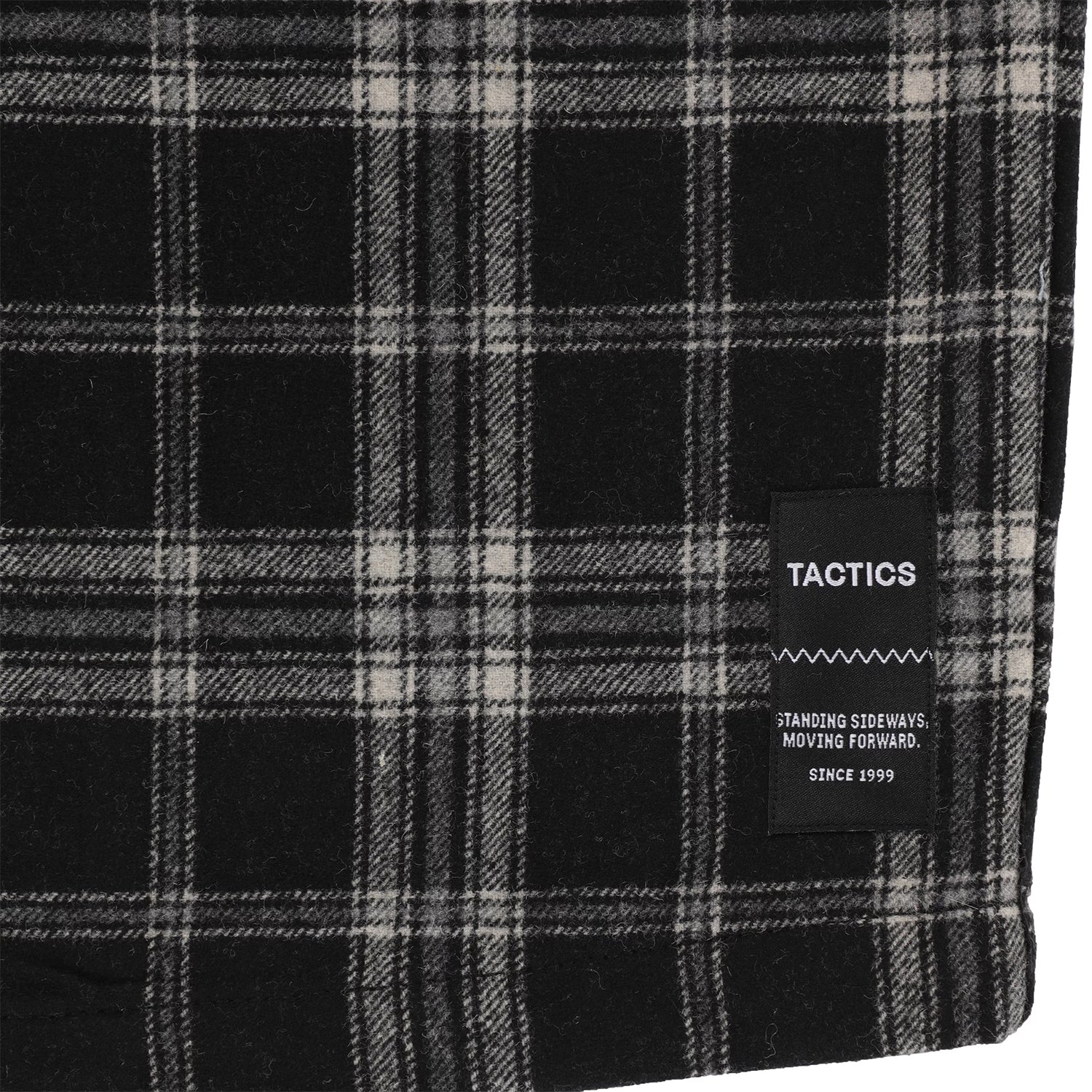 TACTICS(タクティクス)| TRADEMARK HEAVYWEIGHT FLANNEL | スノーボード・スケートボードのTACTICS JAPAN