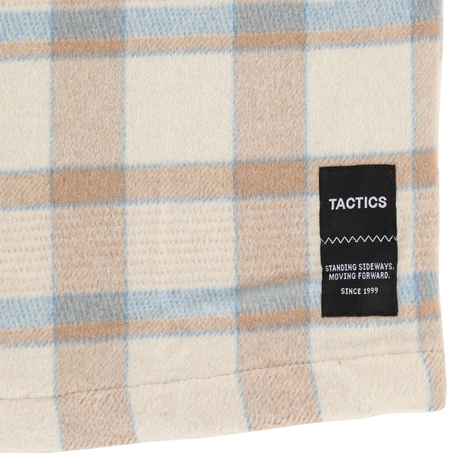 TACTICS(タクティクス)| TRADEMARK HEAVYWEIGHT FLANNEL | スノーボード・スケートボードのTACTICS JAPAN