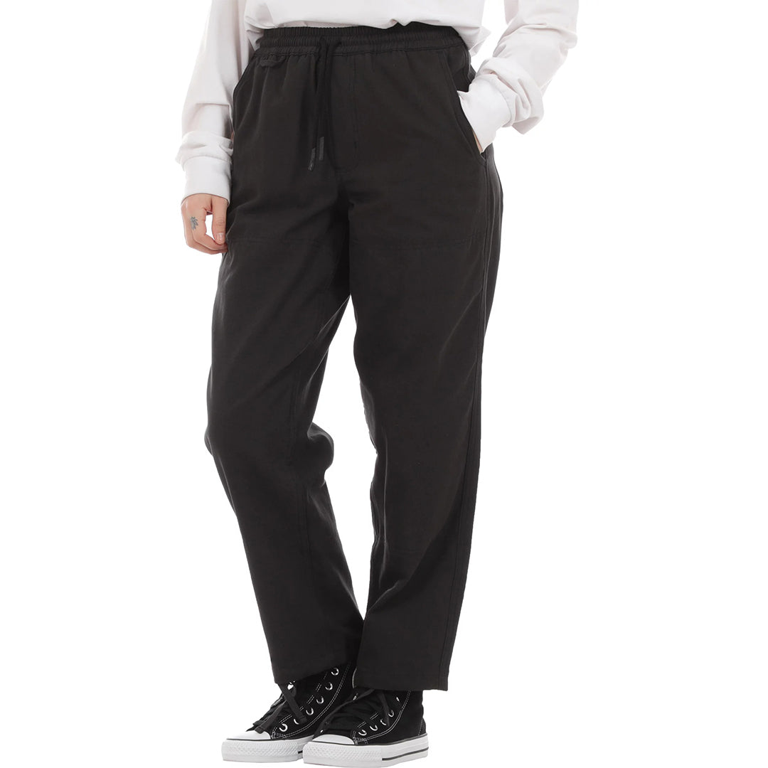 TACTICS(タクティクス)| WAVE PANTS / BLACK | スノーボード・スケートボードのTACTICS JAPAN