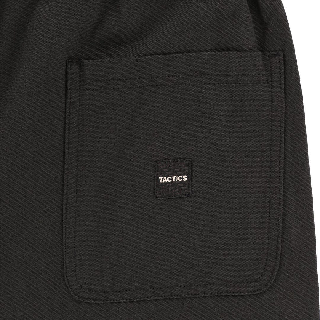 TACTICS(タクティクス)| WAVE PANTS / BLACK | スノーボード・スケートボードのTACTICS JAPAN