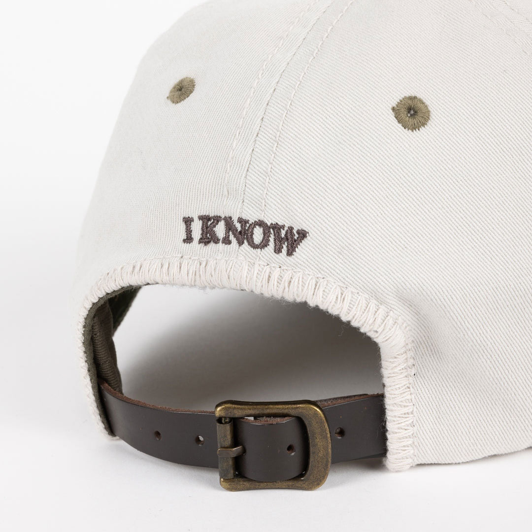 DIME MTL(ダイム モントリオール)| WAVY D LOW PRO CAP / MILITARY | スノーボード・スケートボードのTACTICS JAPAN
