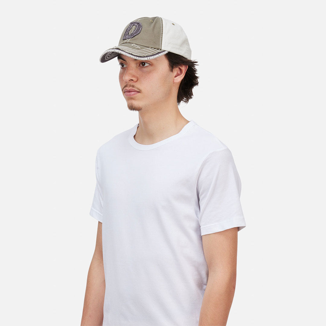 DIME MTL(ダイム モントリオール)| WAVY D LOW PRO CAP / MILITARY | スノーボード・スケートボードのTACTICS JAPAN
