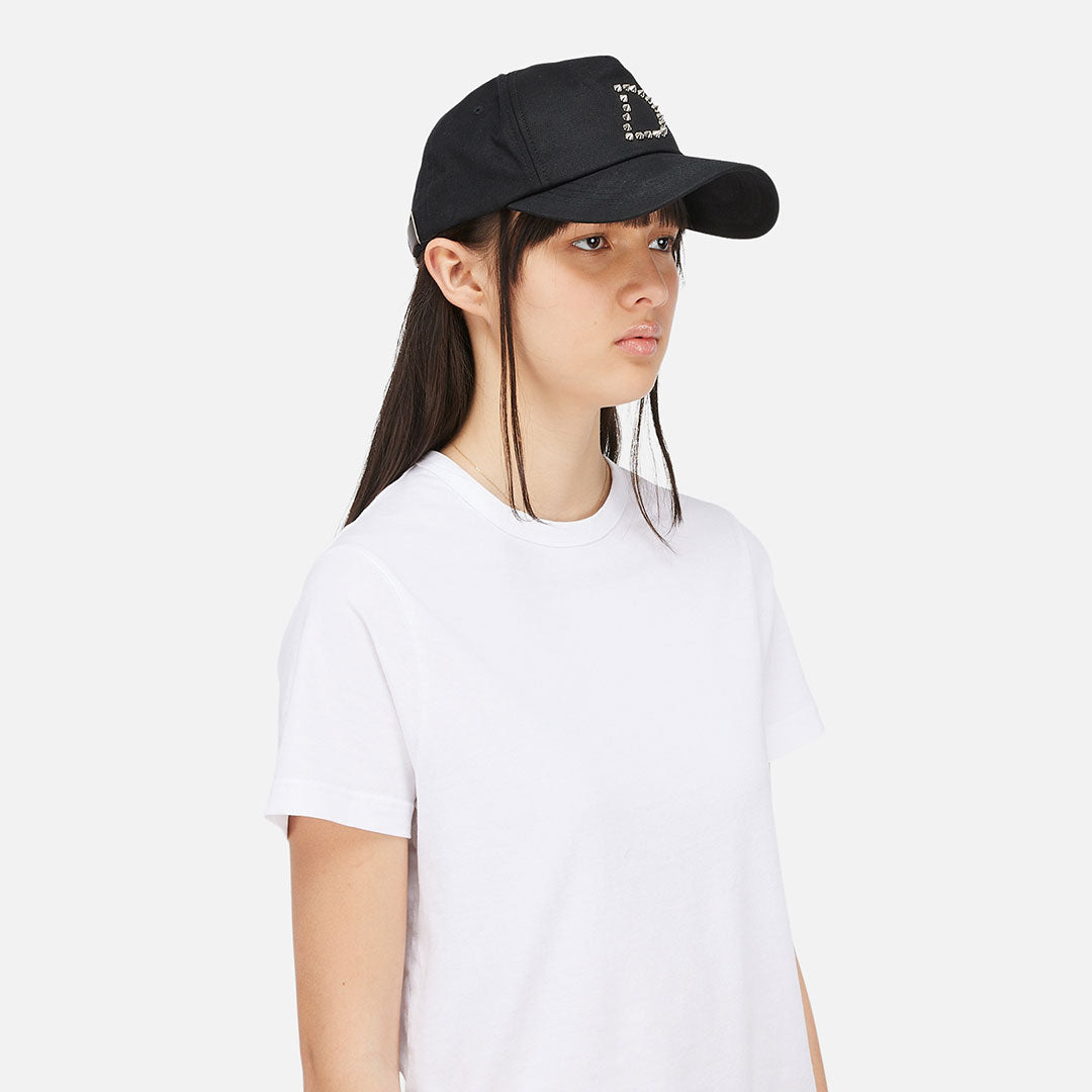 DIME MTL(ダイム モントリオール) | WAXED WORKER CAP/ BLACK | スノーボード・スケートボードのTACTICS JAPAN