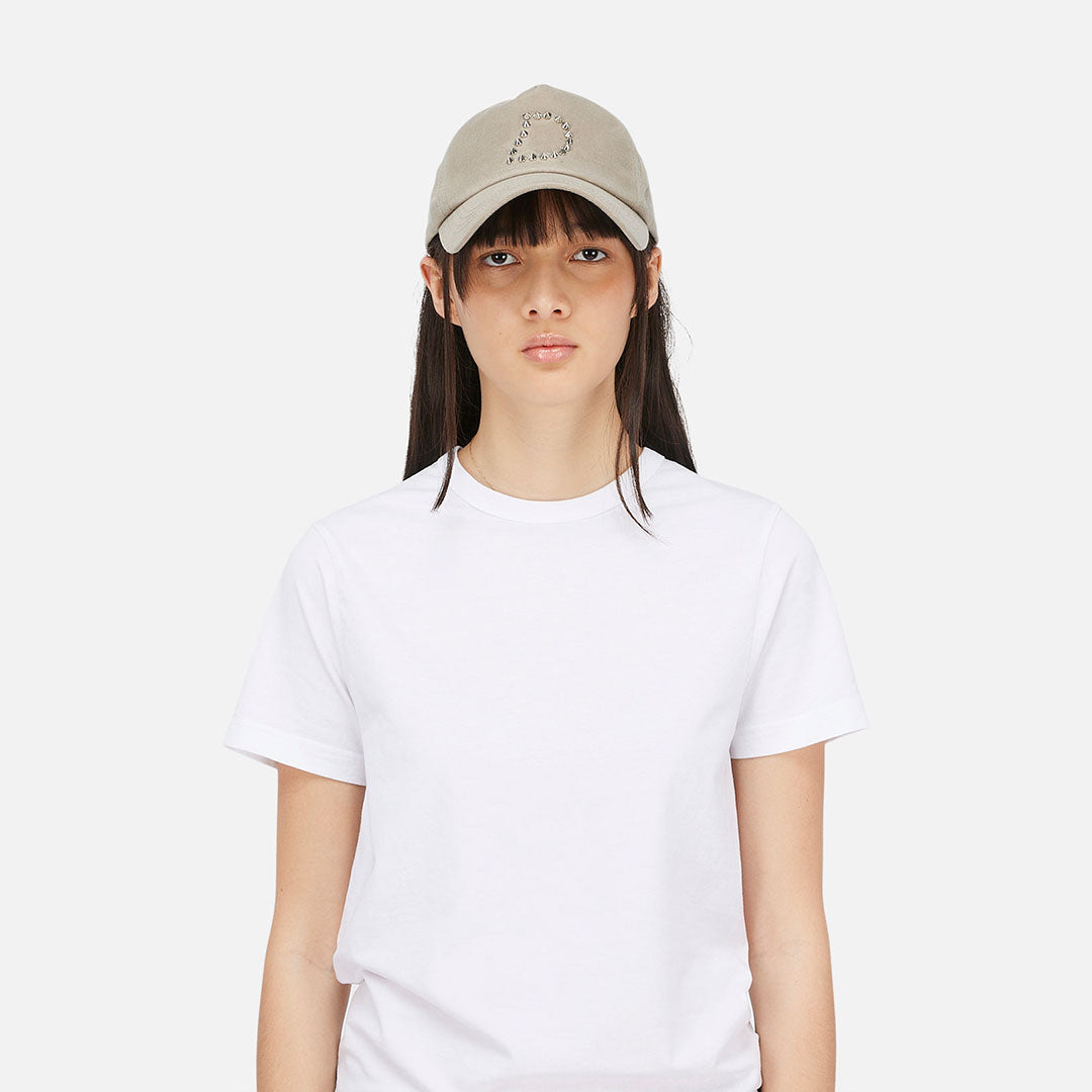 DIME MTL(ダイム モントリオール) | WAXED WORKER CAP/ TAUPE | スノーボード・スケートボードのTACTICS JAPAN