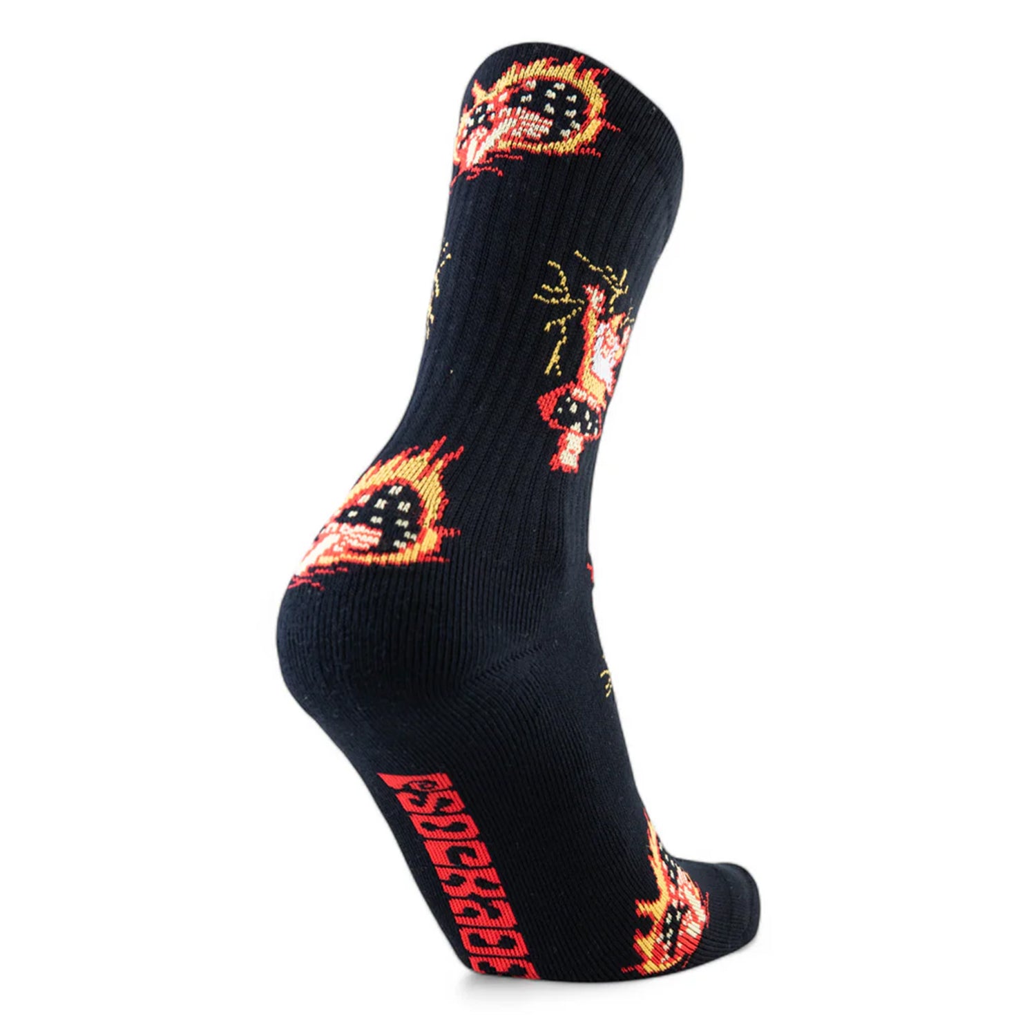 Wizard Shroom Psocks
