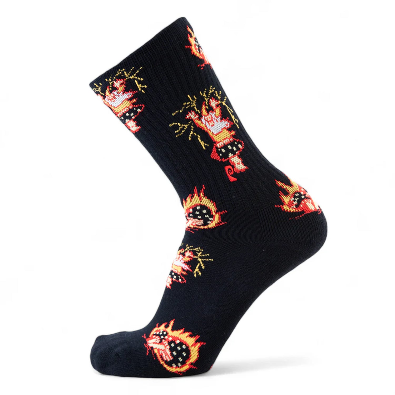 Wizard Shroom Psocks