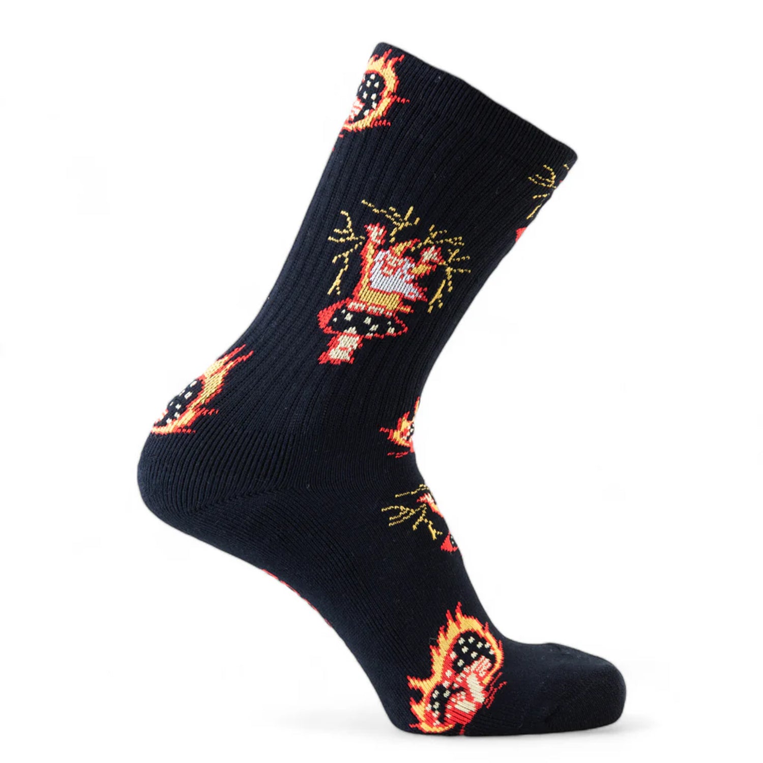 Wizard Shroom Psocks
