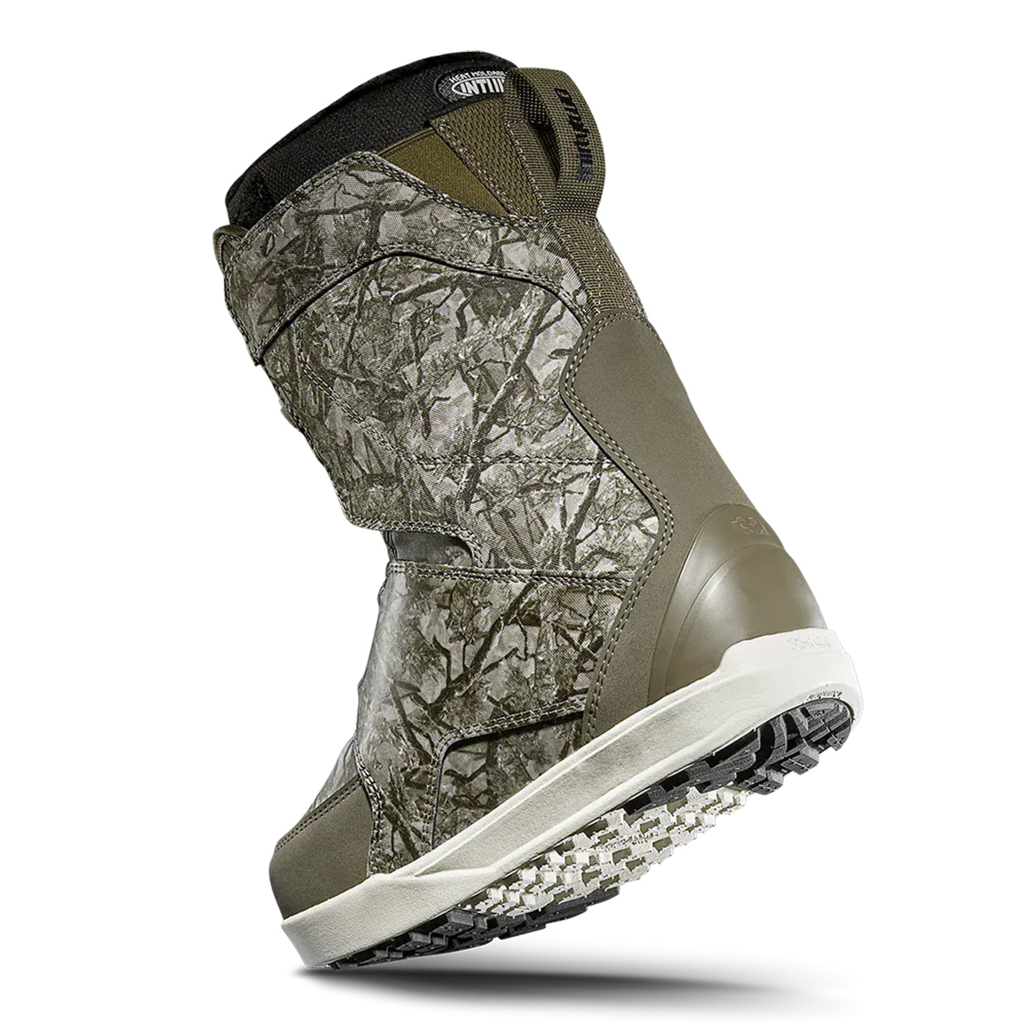 thirtytwo(サーティー ツー)| WOMENS LASHED DOUBLE BOA 25 | スノーボード・スケートボードのTACTICS JAPAN