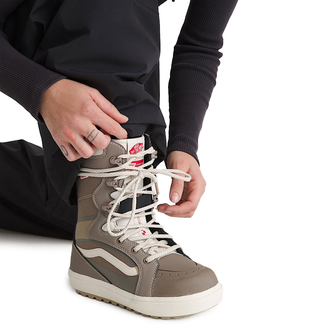 VANS SNOW(ヴァンズ スノー)| WOMENS SUPER STANDARD SNOWBOARD BOOT 2027 / WALNUT BROWN/ANTIQUE | スノーボード・スケートボードのTACTICS JAPAN