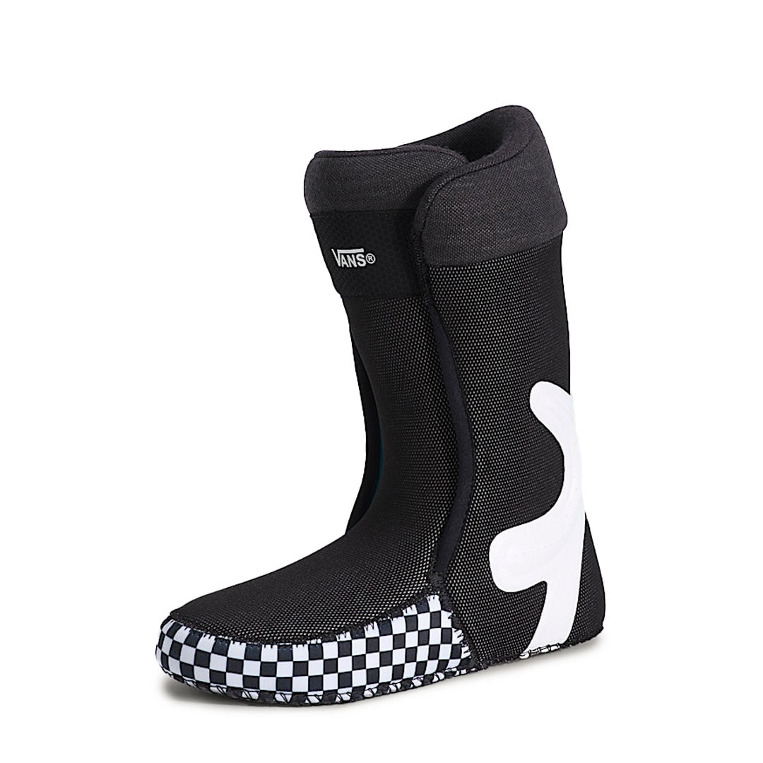 VANS SNOW(ヴァンズ スノー)| WOMENS SUPER STANDARD SNOWBOARD BOOT 2027 / WALNUT BROWN/ANTIQUE | スノーボード・スケートボードのTACTICS JAPAN