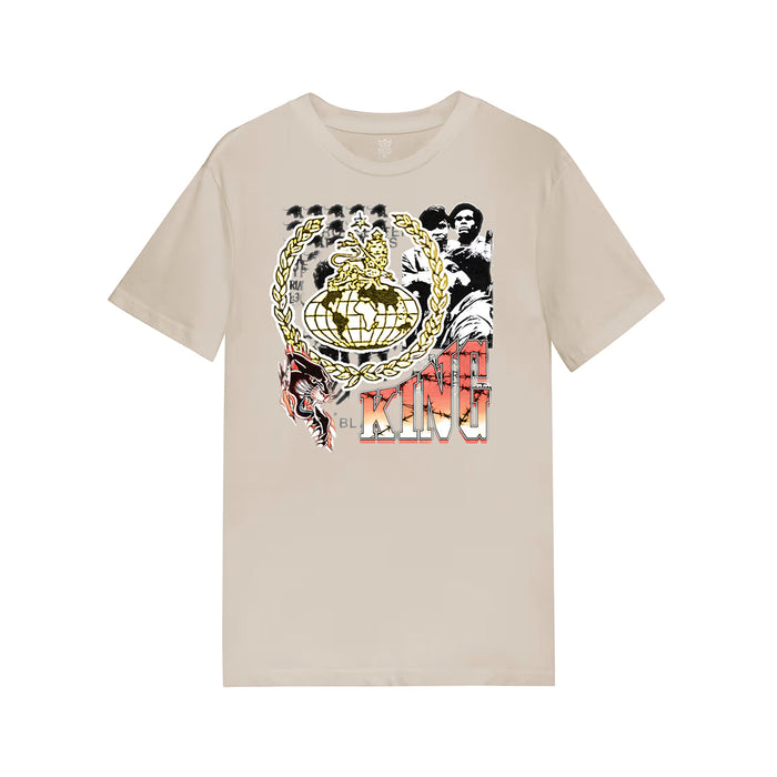 KING SKATEBOARDS(キング スケートボード)| WORLD DOMINATION TEE | スノーボード・スケートボードのTACTICS JAPAN