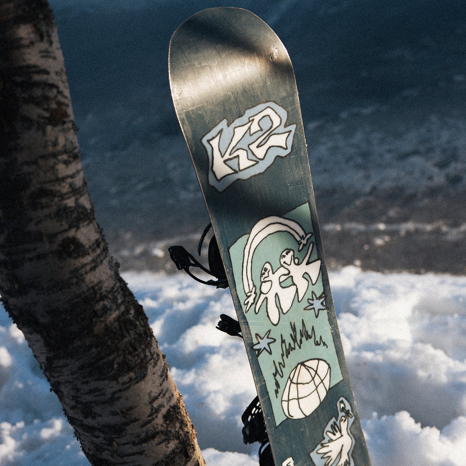 WORLD PEACE SNOWBOARD 2026