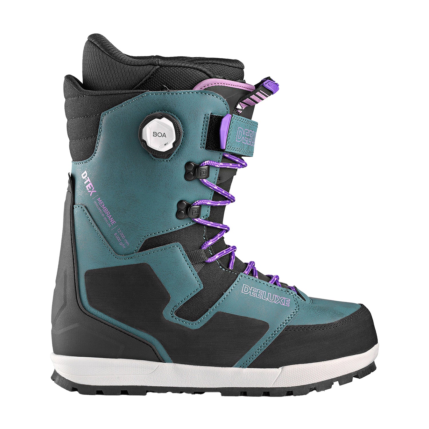 X-PLORER SNOWBOARD BOOTS 2025