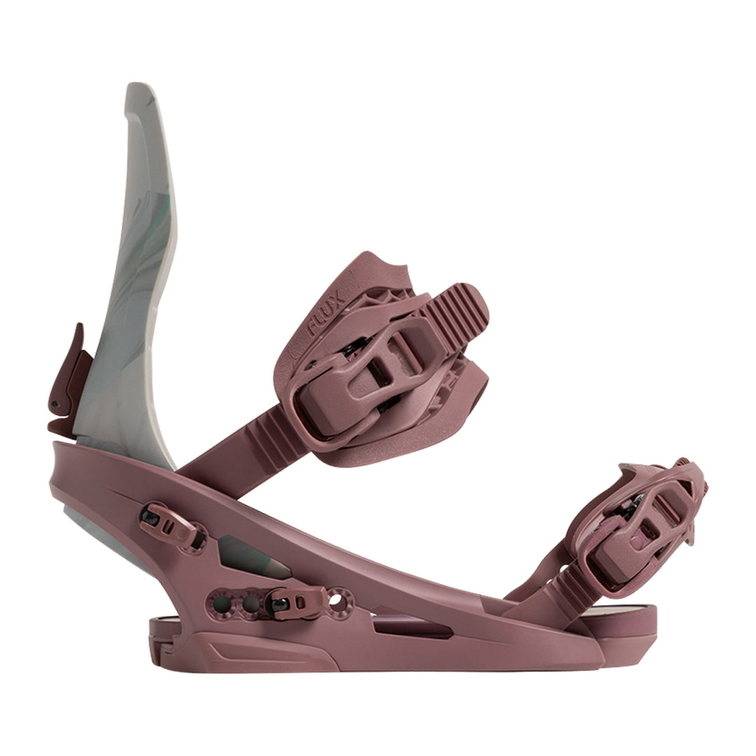 FLUX BINDINGS(フラックス バインディング)| XF SNOWBOARD BINDINGS 2026 / GRAY DYE | スノーボード・スケートボードのTACTICS JAPAN