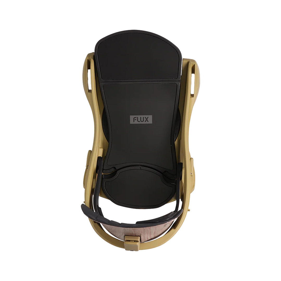 FLUX BINDINGS(フラックス バインディング)| XF / NATURAL WOOD | スノーボード・スケートボードのTACTICS JAPAN