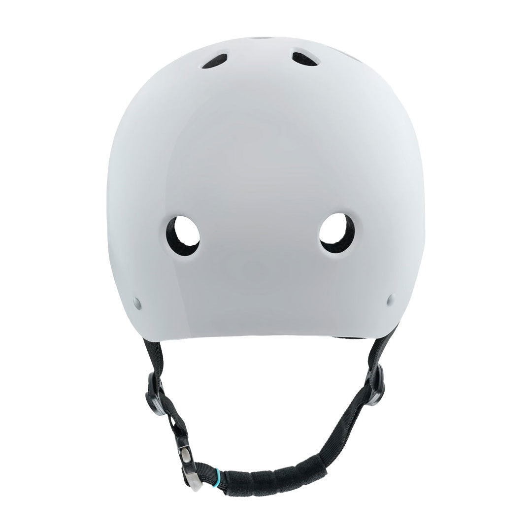 YEPA(イェパ)| T-SHELL HELMET / GLOSS WHITE | スノーボード・スケートボードのTACTICS JAPAN