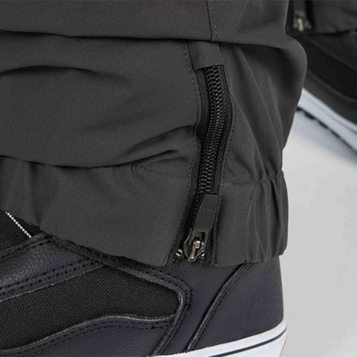 AIRBLASTER(エアブラスター)| 【KIDS】YOUTH BOSS PANT 2026 / BLACKBERRY | スノーボード・スケートボードのTACTICS JAPAN