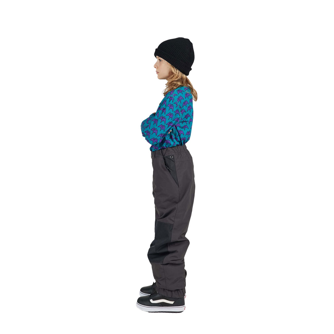 AIRBLASTER(エアブラスター)| 【KIDS】YOUTH BOSS PANT 2026 / BLACKBERRY | スノーボード・スケートボードのTACTICS JAPAN