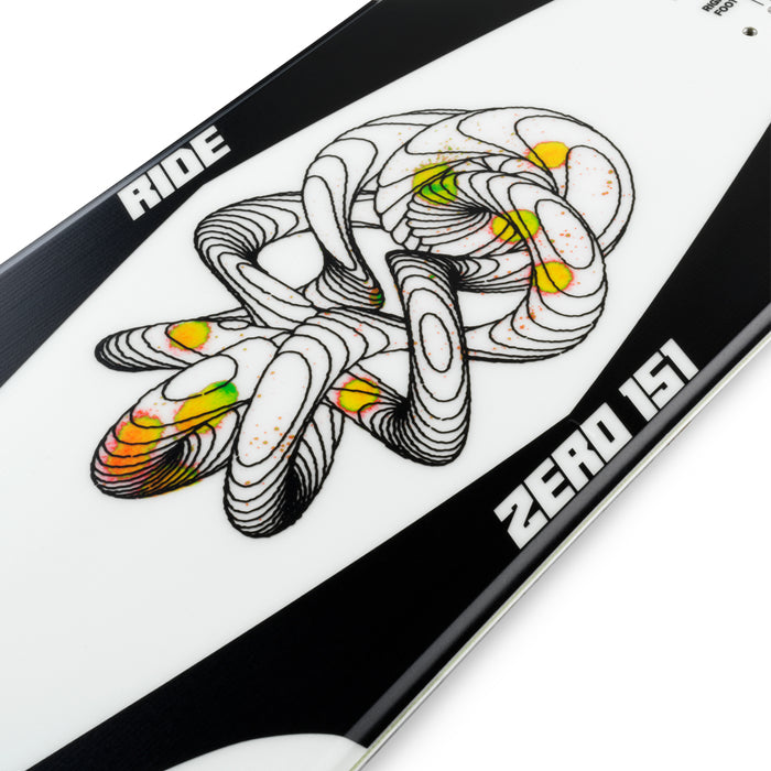 ZERO SNOWBOARD 2026