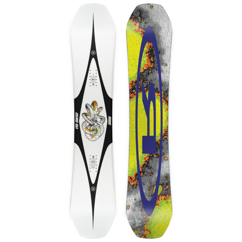 RIDE SNOWBOARDS（ライド スノーボード) | RIDE ZERO SNOWBOARD 2026 