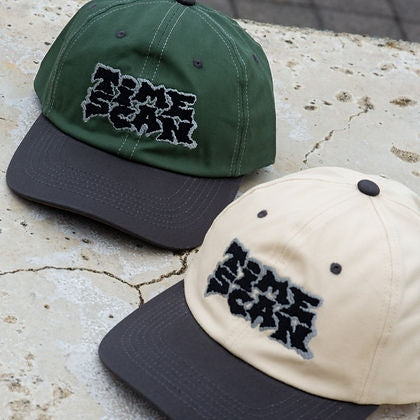 CLASSIC TAG CAPS / DARK GREEN
